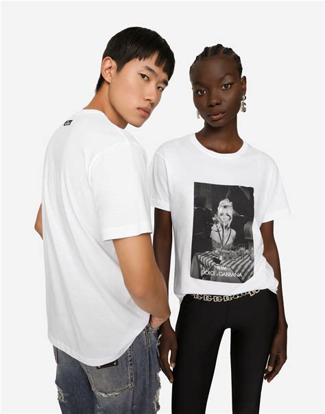 dolce gabbana ciao kim t shirt